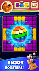 Toon Blast  unlimited moves, everything, lives screenshot 3