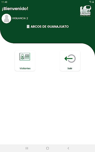 UrbanControlApp Vigilancia