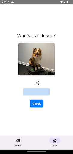 doggopedia Screen 3