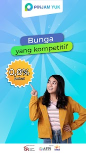 Pinjam Yuk  Pinjaman Uang Cepat Aman v1.8.5 (Earn Money) Free For Android 8