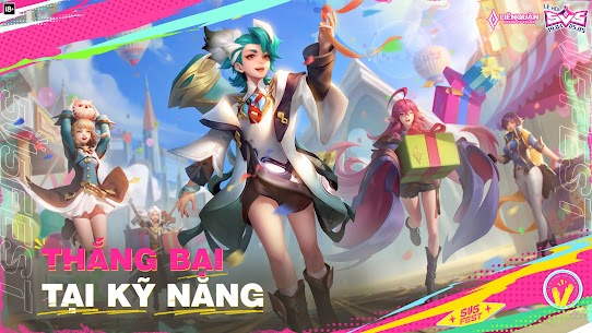 Tải Game Garena Liên Quân Mobile - Top Game Moba Xuất Sắc