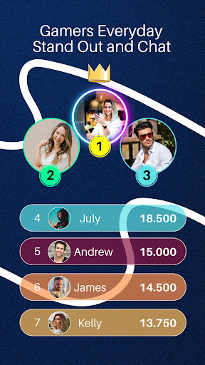 Chat and Play: Meet Dating App Screen 3