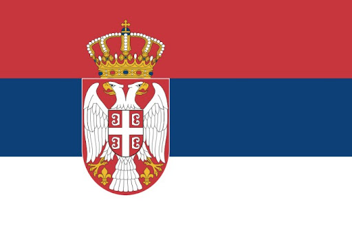 Serbia Analog Watch Face Screen 3