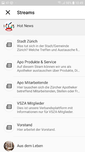ApoBee Screen 3