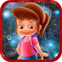 Cheery Little Girl Escape