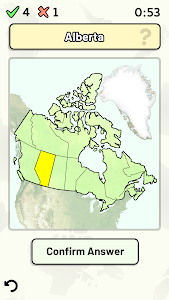 Canada: Provinces, Territories Unknown