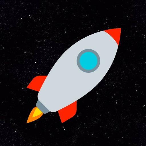 The Rocket Game logo