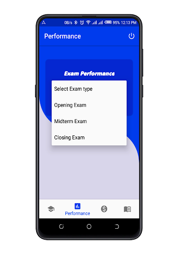 Academia Student Portal