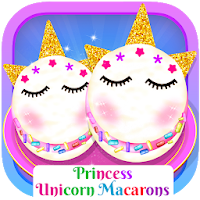  Princess Unicorn Frost Cake With Surprise Money