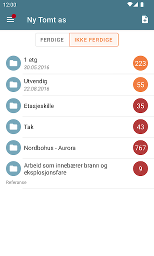 HoltePortalen Screen 3