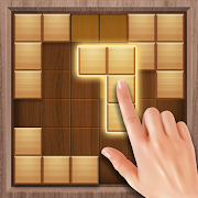 Wooden Puzzle Clash | Align Blocks Free Game
