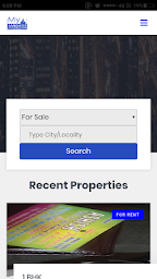 My Sampatti - Online Property Portal App