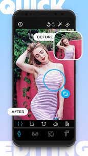 Dicentra: Photo Editor APK For Android 1