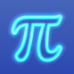 Cover Image of ดาวน์โหลด Amazing number Pi (π) – 1 billion digits of Pi 1.2.5 APK