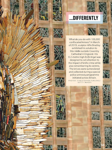 Reader's Digest New Zealand screenshot 4