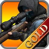 Shooting club 2: Gold icon