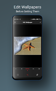 4K Ultra HD Wallpapers from WallR Screenshot