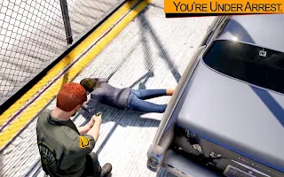 Border Police Patrol Duty Sim - Screenshot 1