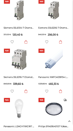 Krc Elektro Market Screen 3