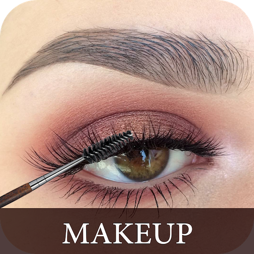 Eye Makeup - Step by Step 2023 logo