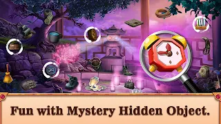 Hidden Object :Mansion Mystery - Screenshot 3