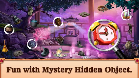 Hidden Object :Mansion Mystery