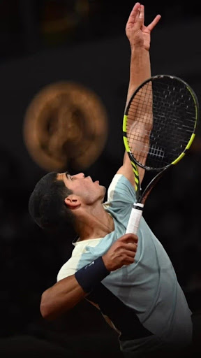 Carlos Alcaraz wallpaper