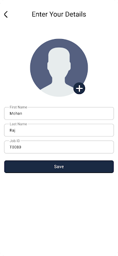 Set App Screen 3