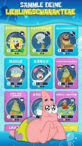 SpongeBob’s Idle Adventures