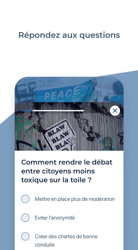 Opinio RTBF Screen 3
