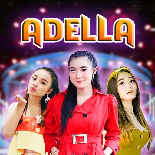 Dangdut Koplo Adella Mp3 Album logo