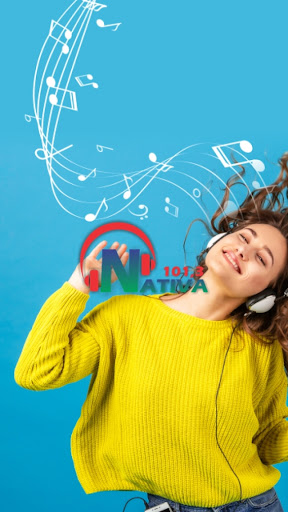 Android application Rádio Nativa FM 101,3 screenshort