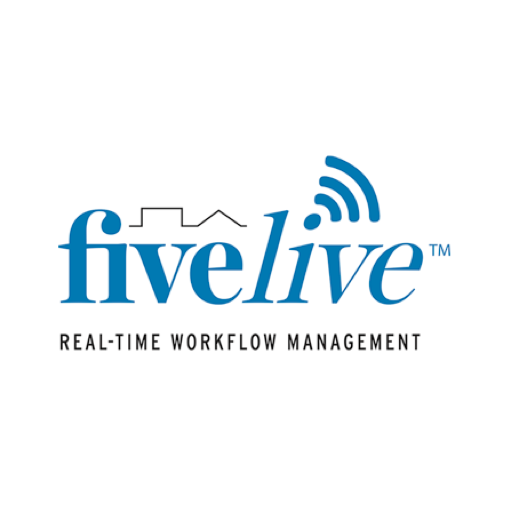 FiveLive from Five Brothers logo