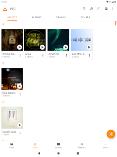 VLC for Android 3.3.4 APK screenshots 14