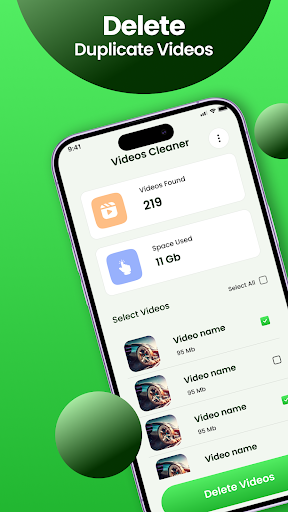 Phone Cleaner - Junk Removal Screen 3