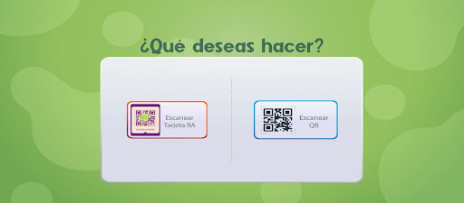 Android application Ciencia Educativa screenshort