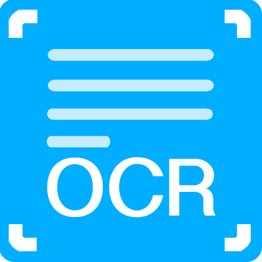 OCR Text Scanner-Image to Text 1.3.21 Icon