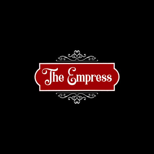 The Empress logo