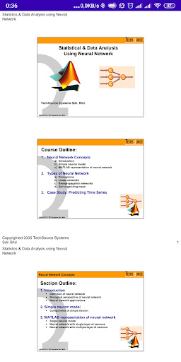 Android application BDADEV - View PDF APP screenshort