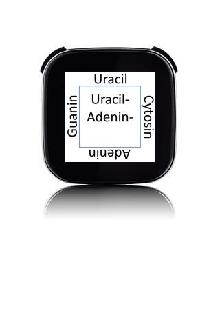 Der genetische Code LiveView