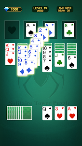Solitaire Tower Puzzle