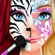 DIY Paper Doll : Face Paint - Androidアプリ