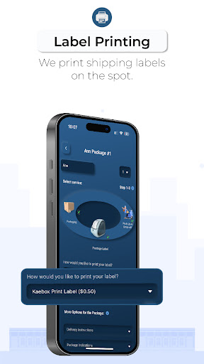 Android application Kaebox screenshort