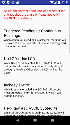 GC3200 Downloading Companion Screen 2