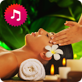 Massage music free. Relaxing sounds. icon