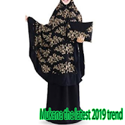 Mukena the latest 2019 trend