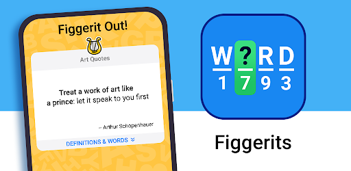 Figgerits - Word Puzzle Game Mod All v1.13.1