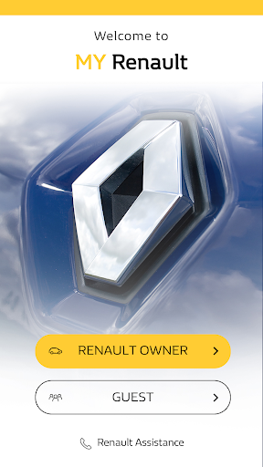 MY Renault India Screenshot 1 - AppWisp.com