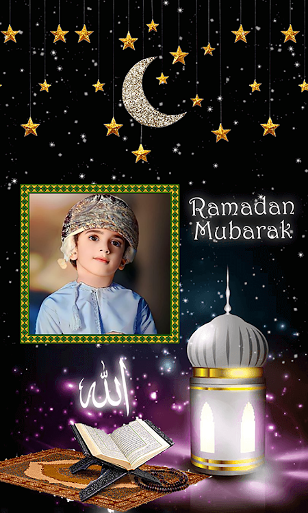 Ramadan Photo Frame 2024 - 1.2 - (Android)