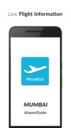 Android application Mumbai Airport Guide - BOM screenshort